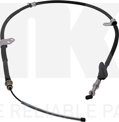 NK 904403 - Kabel, dayanacaq əyləci furqanavto.az