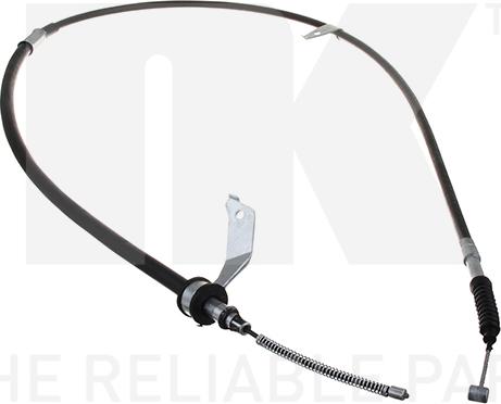 NK 9045145 - Kabel, dayanacaq əyləci furqanavto.az