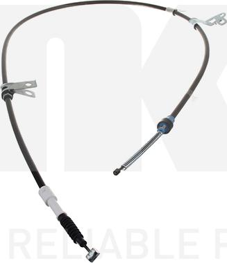 NK 9045185 - Kabel, dayanacaq əyləci furqanavto.az