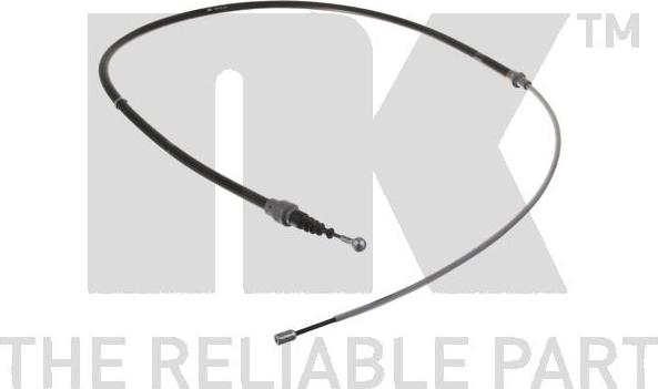 NK 904325 - Kabel, dayanacaq əyləci furqanavto.az