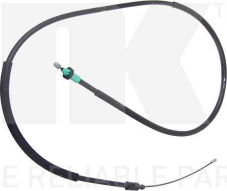 NK 901949 - Kabel, dayanacaq əyləci furqanavto.az