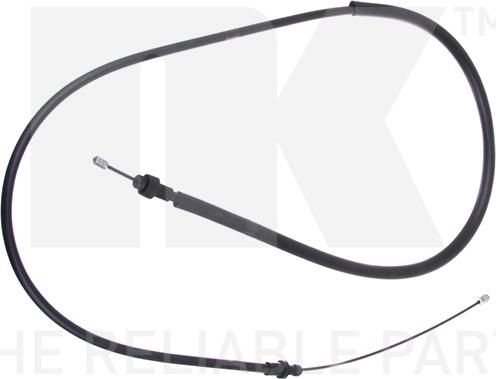 NK 901 956 - Kabel, dayanacaq əyləci furqanavto.az