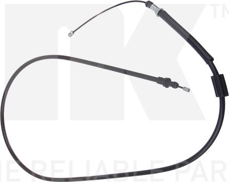 NK 901919 - Kabel, dayanacaq əyləci furqanavto.az