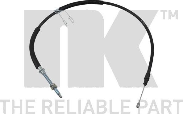 NK 903970 - Kabel, dayanacaq əyləci furqanavto.az