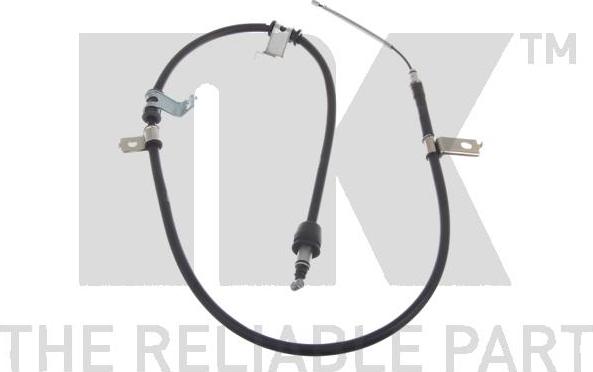 NK 903433 - Kabel, dayanacaq əyləci furqanavto.az