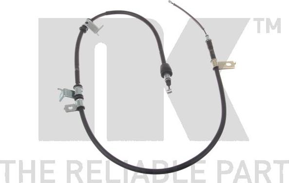 NK 903425 - Kabel, dayanacaq əyləci furqanavto.az