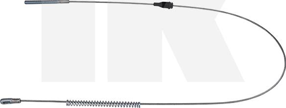 NK 903684 - Kabel, dayanacaq əyləci furqanavto.az