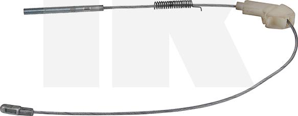 NK 903677 - Kabel, dayanacaq əyləci furqanavto.az