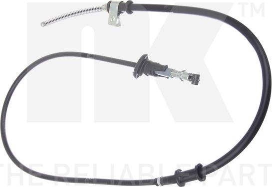 NK 903005 - Kabel, dayanacaq əyləci furqanavto.az