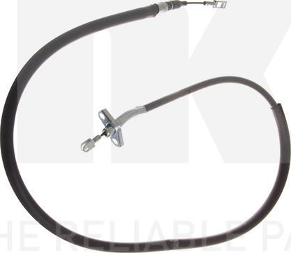 NK 903344 - Kabel, dayanacaq əyləci furqanavto.az