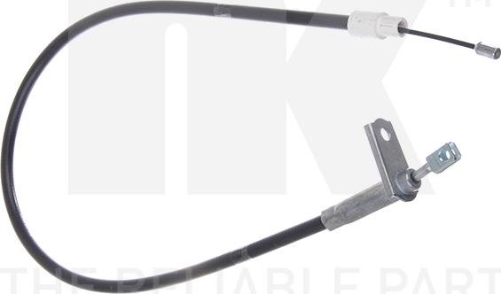 NK 903 352 - Kabel, dayanacaq əyləci furqanavto.az