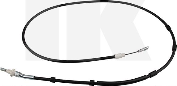 NK 903361 - Kabel, dayanacaq əyləci furqanavto.az