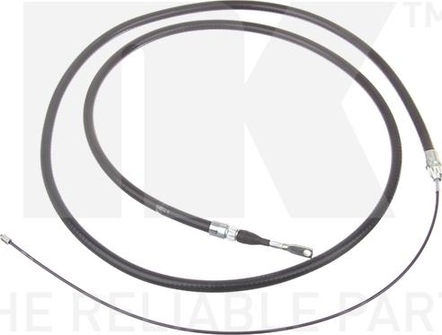 NK 903 319 - Kabel, dayanacaq əyləci furqanavto.az