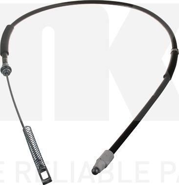 NK 9033100 - Kabel, dayanacaq əyləci furqanavto.az