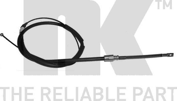 NK 903317 - Kabel, dayanacaq əyləci furqanavto.az