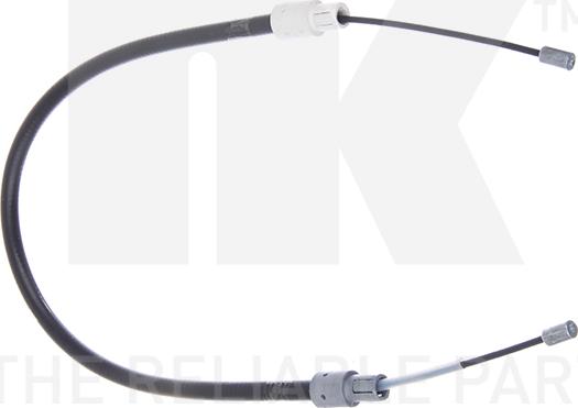 NK 903335 - Kabel, dayanacaq əyləci furqanavto.az