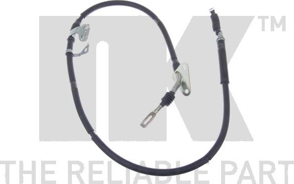 NK 903 240 - Kabel, dayanacaq əyləci furqanavto.az