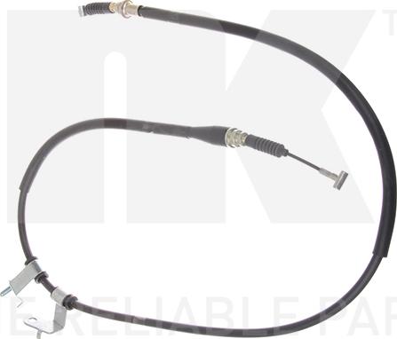 NK 903 261 - Kabel, dayanacaq əyləci furqanavto.az