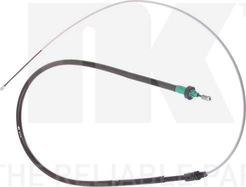 NK 903794 - Kabel, dayanacaq əyləci furqanavto.az