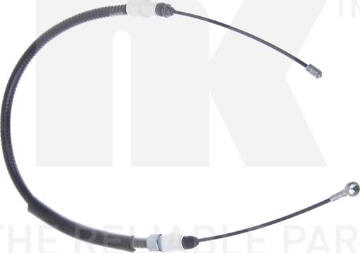 NK 903 791 - Kabel, dayanacaq əyləci furqanavto.az