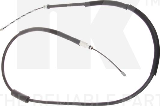 NK 903759 - Kabel, dayanacaq əyləci furqanavto.az