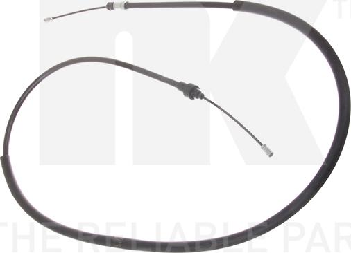 NK 903 782 - Kabel, dayanacaq əyləci furqanavto.az