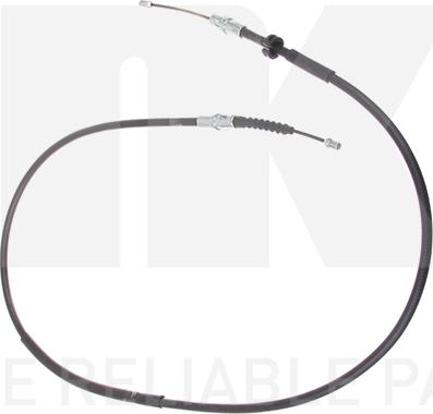 NK 9025108 - Kabel, dayanacaq əyləci furqanavto.az