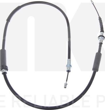 NK 902587 - Kabel, dayanacaq əyləci furqanavto.az