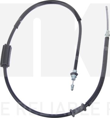 NK 902391 - Kabel, dayanacaq əyləci furqanavto.az