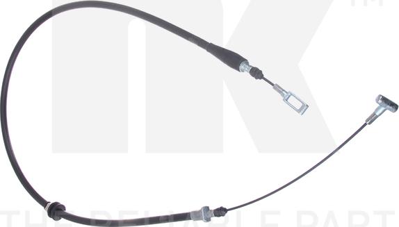 NK 9023168 - Kabel, dayanacaq əyləci furqanavto.az