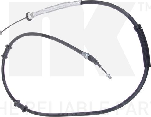 NK 9023134 - Kabel, dayanacaq əyləci furqanavto.az