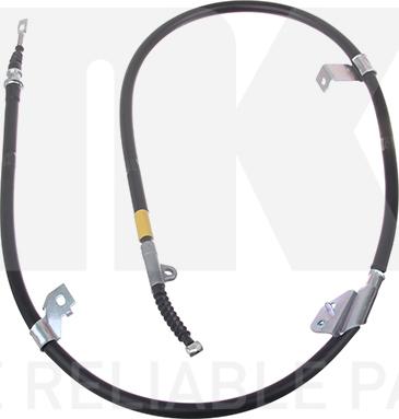 NK 902288 - Kabel, dayanacaq əyləci furqanavto.az