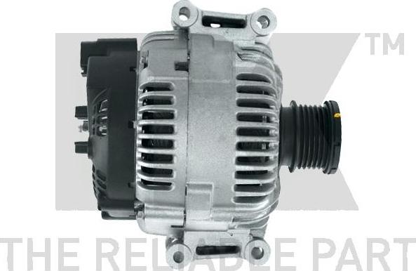 NK 4890459 - Alternator furqanavto.az