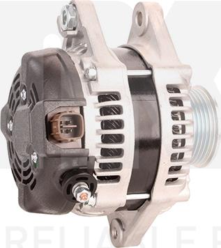 NK 4890408 - Alternator furqanavto.az