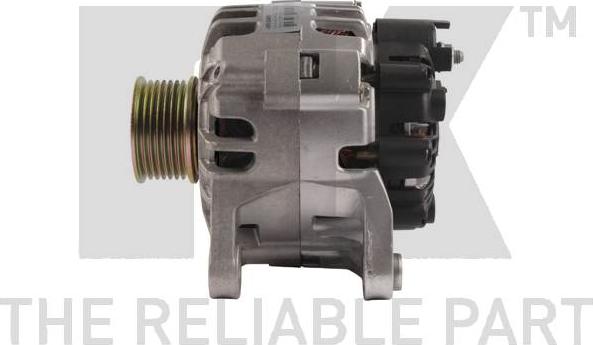 NK 4890489 - Alternator furqanavto.az