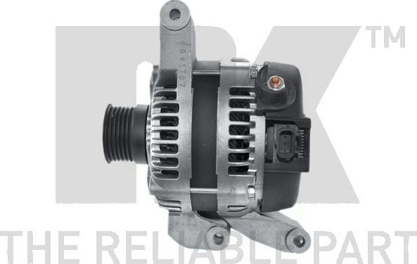 NK 4890433 - Alternator furqanavto.az