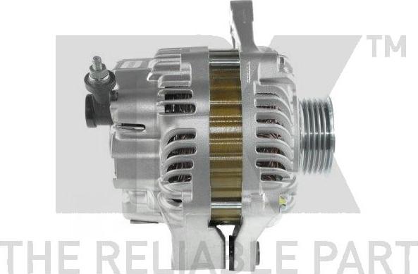 NK 4890595 - Alternator furqanavto.az