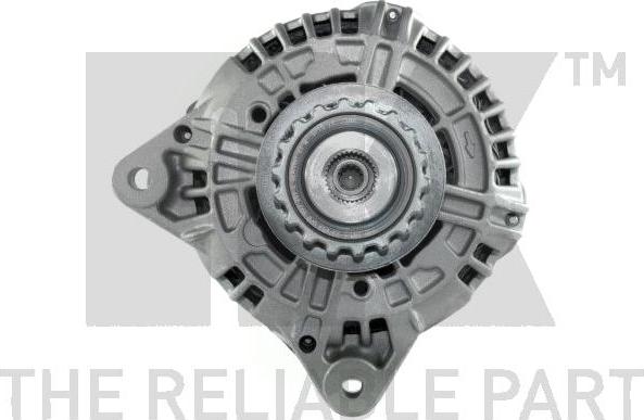 NK 4890548 - Alternator furqanavto.az