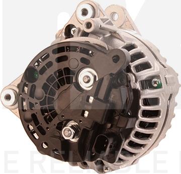 NK 4890548 - Alternator furqanavto.az