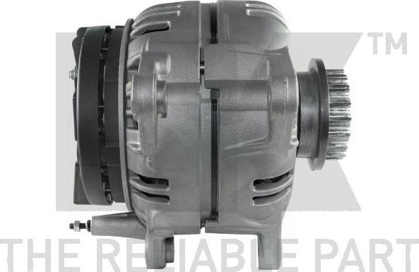 NK 4890548 - Alternator furqanavto.az