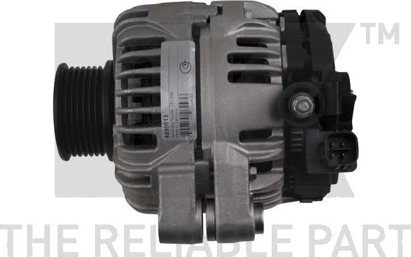 NK 4890513 - Alternator furqanavto.az