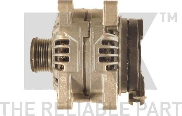 NK 4890144 - Alternator furqanavto.az