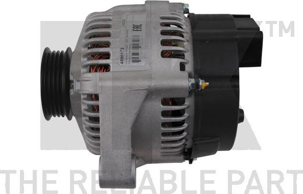 NK 4890173 - Alternator furqanavto.az