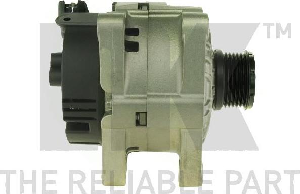 NK 4890213 - Alternator furqanavto.az