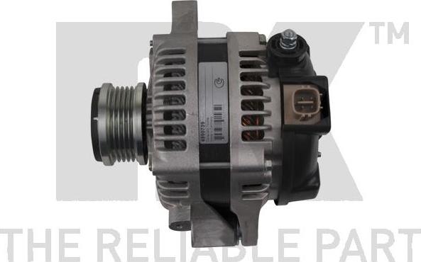 NK 4890739 - Alternator furqanavto.az