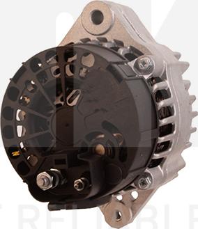 NK 4890722 - Alternator furqanavto.az