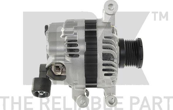 NK 4890727 - Alternator furqanavto.az