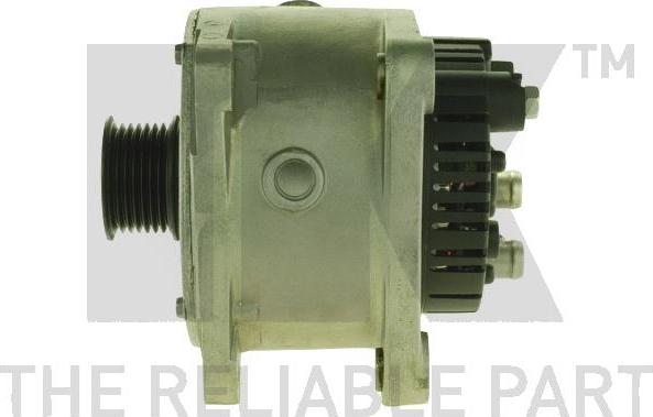 NK 4849450 - Alternator furqanavto.az