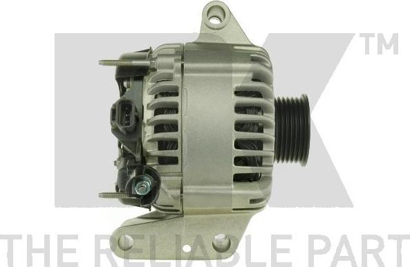 NK 4849460 - Alternator furqanavto.az