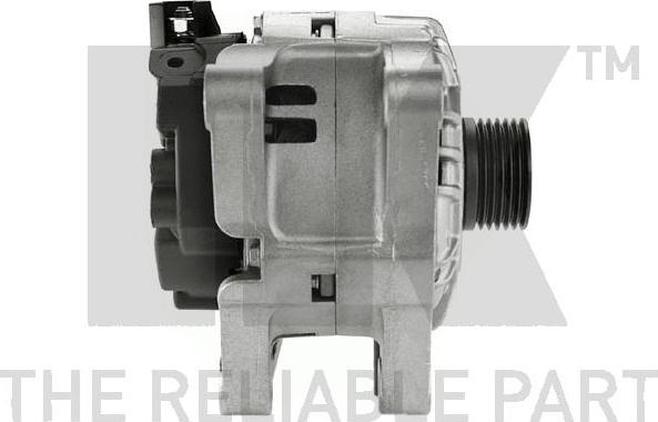 NK 4849560 - Alternator furqanavto.az